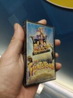 casete los picapiedra, banda sonora original The Flintstones