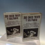 casete, varios artistas, CASETE DOBLE AREA CREATIVA 1994 ANTONIO VEGA , ESE CHICO TRISTE y SOLITARIO