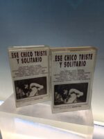 casete, varios artistas, CASETE DOBLE AREA CREATIVA 1994 ANTONIO VEGA , ESE CHICO TRISTE y SOLITARIO