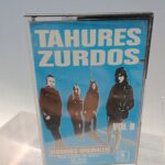 casete TAHURES ZURDOS VOL II , buen estado