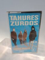 casete TAHURES ZURDOS VOL II , buen estado
