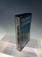 casete TAHURES ZURDOS VOL II , buen estado - Imagen 2
