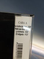 casete TAHURES ZURDOS VOL II , buen estado - Imagen 4