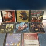 Lote de 8 cds , musica, variados, observa los grupos