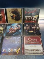 Lote de 8 cds , musica, variados, observa los grupos - Imagen 2