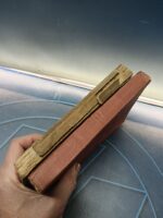 dos libros, EJERCICIOS Y TROZOS LATINOS (1932) benjamin temprano temprano - Imagen 4