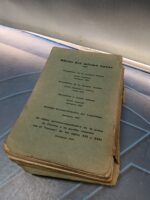 dos libros, EJERCICIOS Y TROZOS LATINOS (1932) benjamin temprano temprano - Imagen 3