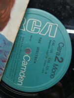 disco Lp The Spectrum – Spectrum RCA Victor – LP, Mono 1969, Spain - Imagen 4