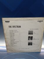 disco Lp The Spectrum – Spectrum RCA Victor – LP, Mono 1969, Spain - Imagen 3