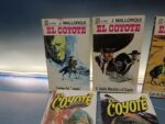 11 novelas Pulp EL COYOTE, J.mallorqui y mas - Imagen 7