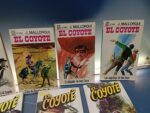 11 novelas Pulp EL COYOTE, J.mallorqui y mas - Imagen 6