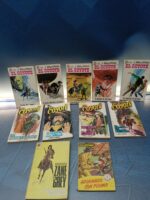 11 novelas Pulp EL COYOTE, J.mallorqui y mas - Imagen 5