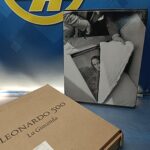 LEONARDO 500 LA GIOCONDA SERIE LIMITADA Y NUMERADA Nº 256 DE 2.998 SKEL