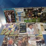 LOTE, SEMANAL, HERALDO DE ARAGÓN, DEDICADOS AL MUNDIAL 82 , 15 revistas
