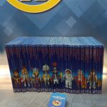 coleccion playmobil, completa, 70 tomos, COLECCIÓN, LIBROS PLAYMOBIL LA AVENTURA DE LA HISTORIA