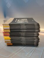 Grandes fotografos. Magnum photos, colección completa, 32 tomos