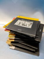 Grandes fotografos. Magnum photos, colección completa, 32 tomos - Imagen 3