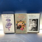VHS Taurinos 3 cintas, Manolete, feria taurina 1991 y mas