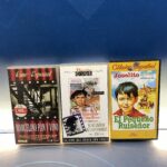 VHS, Cine español, películas de Joselito