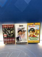 VHS, Cine español, películas de Joselito