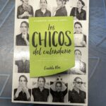 Los chicos del calendario candela rios