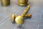 05. 2 Morteros, almirez de bronce con sus mazos. - Imagen 7