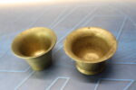 05. 2 Morteros, almirez de bronce con sus mazos. - Imagen 5