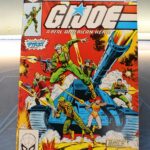 Marvel Comics. G.I. Joe: A Real American Hero #1, 1982. USA.