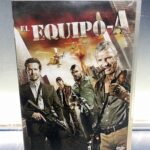 DVD, EL EQUIPO A