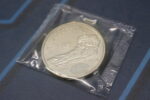 Moneda conmemorativa 2000 pesetas. Plata. 1996. FDC. 250º Aniversario de Goya.