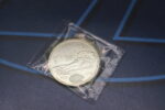 Moneda conmemorativa 2000 pesetas. Plata. 1996. FDC. 250º Aniversario de Goya. - Imagen 2