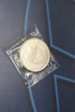 Moneda conmemorativa 2000 pesetas. Plata. 1996. FDC. 250º Aniversario de Goya. - Imagen 3