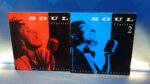 2 lps vinilos varios Soul classic 1 y 2
