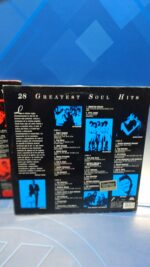 2 lps vinilos varios Soul classic 1 y 2 - Imagen 8