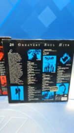2 lps vinilos varios Soul classic 1 y 2 - Imagen 7