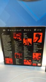 2 lps vinilos varios Soul classic 1 y 2 - Imagen 5