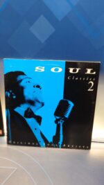 2 lps vinilos varios Soul classic 1 y 2 - Imagen 4