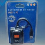 Convertidor Mando PS2 a PC 4Dg