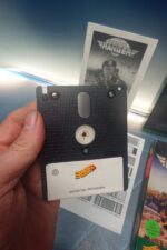 Juego PC Airborne Ranger Caja Cartón Erbe - Imagen 6
