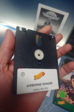 Juego PC Airborne Ranger Caja Cartón Erbe - Imagen 5