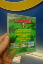 videojuego clásico, Cabal, Amstrad Disco Ocean - Imagen 4