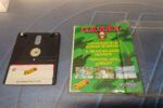 videojuego clásico, Cabal, Amstrad Disco Ocean - Imagen 5