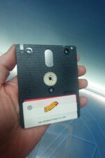 videojuego clásico, Cabal, Amstrad Disco Ocean - Imagen 6
