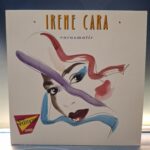 Disco, Lp, Irene Cara, Carasmatic, 1987