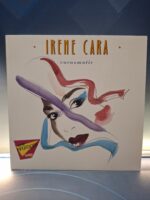 Disco, Lp, Irene Cara, Carasmatic, 1987