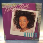 Disco, Lp, Patti LaBelle, Winner In You, 1986