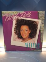 Disco, Lp, Patti LaBelle, Winner In You, 1986