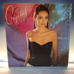 Disco, Lp, Crystal Gayle, Nobodys Angel, 1988