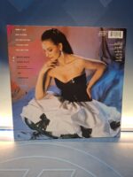 Disco, Lp, Crystal Gayle, Nobodys Angel, 1988 - Imagen 2