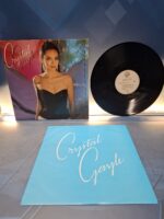 Disco, Lp, Crystal Gayle, Nobodys Angel, 1988 - Imagen 4